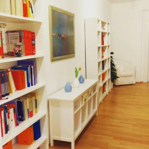 Bibliothek von Rechtsanwältin für Arbeitsrecht und Mietrecht Simone Weber